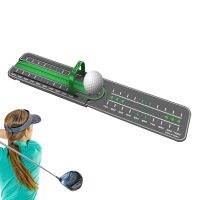 1 Piece Golf Precision Distance Putting Drill Golf Putting Gate Practice Tool Golf Trainer Aid