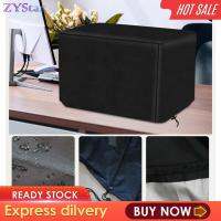 ZYStar ครอบเครื่องพิมพ์ผ้าอ๊อกซ์ฟอร์ดกันฝนสำหรับ Mfc-hll2395dw 9015 8710 45x40x25cm