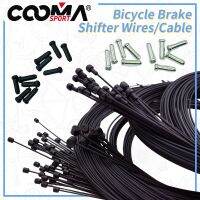 【YF】❈  Coated Lubricated Brake/Shift Wire Cable and Housing End Tips 1