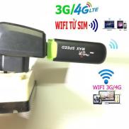 Usb Phát Wifi 3G 4G - Usb Max Speed chuyên dụng cho xe ô tô