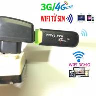 Usb Phát Wifi 3G 4G - Usb Max Speed chuyên dụng cho xe ô tô thumbnail