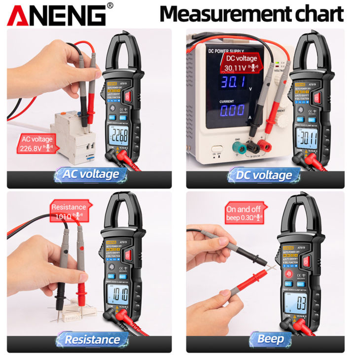 aneng-at619-เครื่องทดสอบกระแสไฟฟ้า-ac-dc-มัลติฟังก์ชั่นแคลมป์มิเตอร์การออกอากาศด้วยเสียงจอแสดงผล-lcd-อัตโนมัติสำหรับห้องปฏิบัติการ-โรงงาน-บ้าน