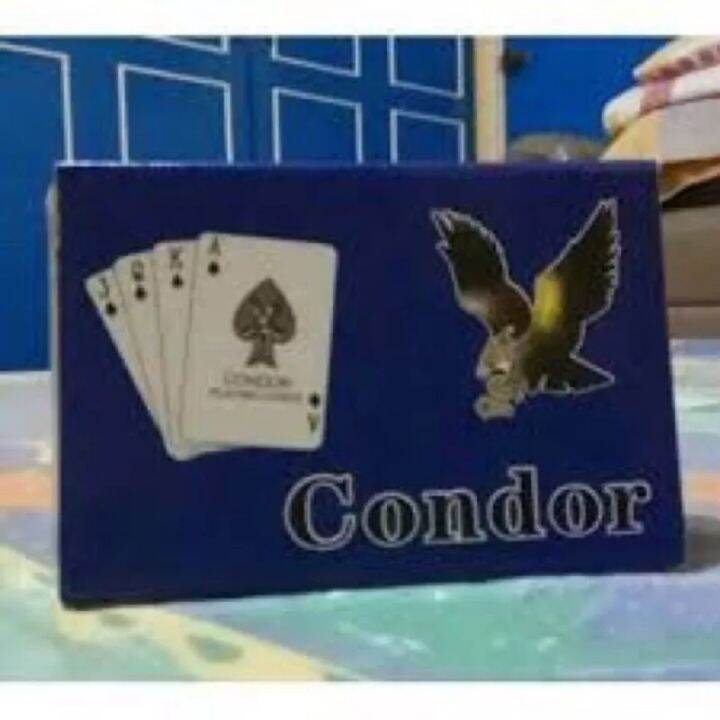 Condor Playing Ca rds (12 pieces) original | Lazada PH