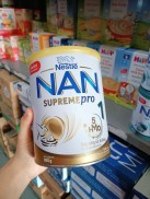 SALE DATE 19 7 2023Sữa Bột Nan Supreme 1 2HMO 800g 0-6 tháng