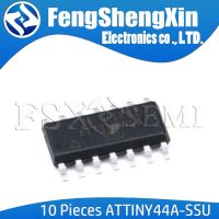 10pcs ATTINY44 ATTINY44A ATTINY44A-SSU  SOP14 microcontroller WATTY Electronics