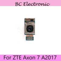 ใหม่5.5นิ้วสำหรับ Axon 7 Axon7 A2017 2017หลังหลังใหญ่ซ่อมอะไหล่กล้องถ่ายรูป
