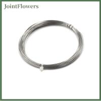 JointFlowers 0.5mm nichrome Wire 10M ความยาวตัวต้านทาน AWG Wire