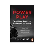 Power Play : Elon Musk, Tesla, and the Bet of the Century [New Release - Original English Edition - IN STOCK]