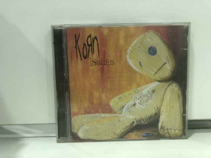 2 CD MUSIC ซีดีเพลงสากล Korn Issues (G5J18) | Lazada.co.th