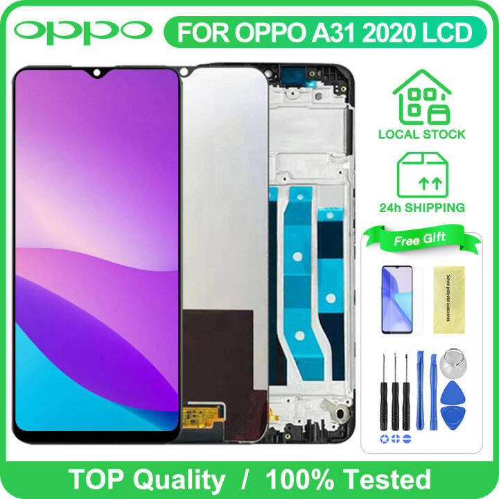 lcd oppo a31 cph2015 original