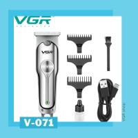 ปัตตาเลี่ยนไร้สาย VGR รุ่นV-071 Professinal Hair Trimmer (สินค้าพร้อมส่ง)