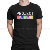 Touhou Project Game Crewneck Tshirts Pixel Classic Personalize MenS T Shirt New Trend Clothing 6Xl