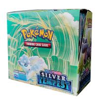 Pokémon TCG: Tempest Booster Display (36 Packs) Cards Kids Drop Shipping Wholesale