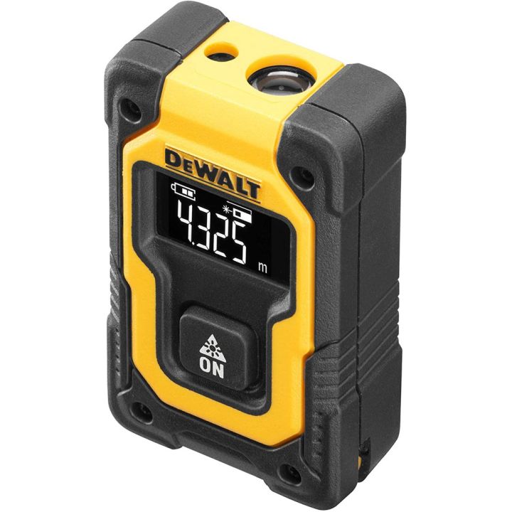 dewalt-เลเซอร์วัดระยะ-16-เมตร-รุ่น-dw055pl-รับประกัน-3-ปี