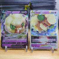 เอลฟุน V VSTAR RR RRR พลังจิต S9 049/100 050/100 การ์ดโปเกมอน ภาษาไทย Pokemon Card Thai Thailand ของแท้