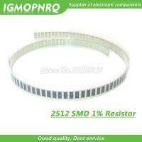 【Deal】 50Pcs 2512 SMD Fixed Resistor 1% 0.1R 0.01R 0.05R 0.001R 0.33R 1R 0R 10R 100R 0.001 0.01 0.1 0.33 0.05 0 10 100 Ohm 2512-1R