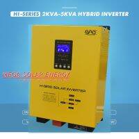 Inverter หม้อแปลง เทอรอย รุ่น HI-MAX-Series ระบบ Off grid ยี่ห้อ ONE ขนาด 1.5-6 Kw แบต 12/24/48V ระบบ หม้อแปลงขดลวด เทอร์ลอย รับประกันของแท้