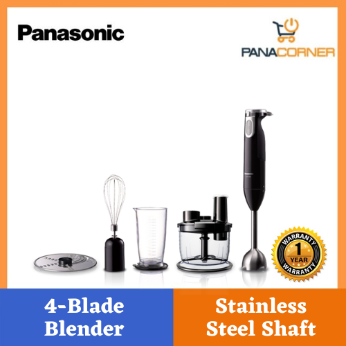 Panasonic Hand Blender MX-SS40 | Lazada