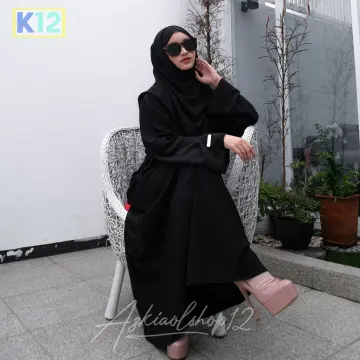 Baju hot sale abaya arab