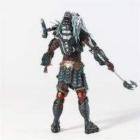 NECA Predator Kenner Deluxe Clan Leader รูปการกระทำ