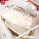 🥇Best Seller🥇  ของแท้ รุ่นใหม่   Estee Lauder Re Nutriv Gold Cylinder Handbag #GOLD BAG กระเป๋าอเนกประสงค์สีทองสุดพรีเมียมจาก Estee Lauder