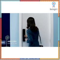 กลอนประตูอัจฉริยะ กลอนประตูดิจิตอล N200 Smart Door Lock Works กลอนประตู รองรับ HomeKit mi home Sาคาต่อชิ้น