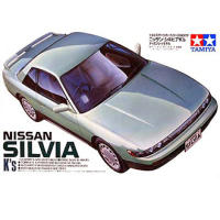 พลาสติก โมเดล ประกอบ TAMIYA สเกล 1/24 Nissan Silvia Ks(TA-24078)