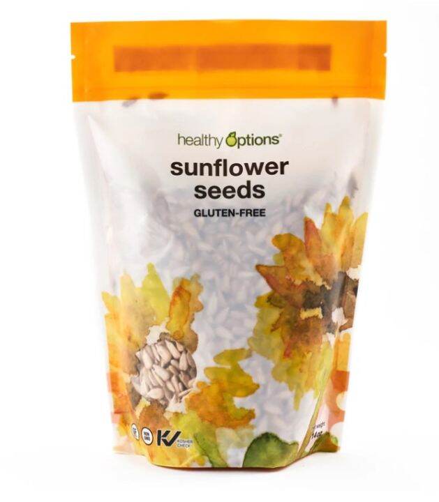 Healthy Options Sunflower Seeds 397g Lazada PH