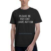 Patient Please Autism Shirt | Autism Tee Shirt | Autism Shirts Men | Support Autism Shirt - T-shirts - Aliexpress