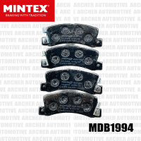 ผ้าเบรก หลัง (brake pad) TOYOTA Camry SXV 10/20/30 ปี 1993-2001, Celica ปี 1990-2000, Corona ST191, Exsior ปี 1992-1998