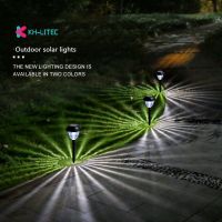 【LZ】▽  2022 solar led gramado luz ao ar livre à prova dwaterproof água decoração do jardim lâmpada para pavilhão quintal paisagem enterrado lâmpadas jardim gramado luzes