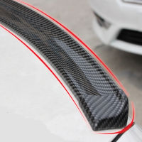 Universal spoiler 1.5M car fiber spoiler for Kia Rio 3 4 K2 K3 K5 K4 Cerato,Soul,Forte,Sportage R,SORENTO,Mohave,OPTIMA