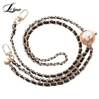 【HOT】❅ Accessories Chain Leather Metal Adjustable Shoulder Crossbody