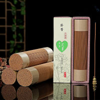 430Pcs Stick Incense Plant Aromatpy กลิ่นสดชื่นไม้จันทน์ Tranquilize Mind ใช้ใน Home Office ห้องนอน200G