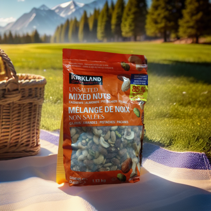 Kirkland Unsalted Mixed Nuts 1.13kg Imported from Canada Lazada PH