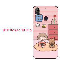 สำหรับ HTC Desire 10 Pro/A9/D12S/D19S/U11 PLUS เคสซิลิโคนนิ่ม