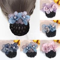 Korean new professional headdress Juanza pearl hairpin adult hair curler exquisite hair accessories