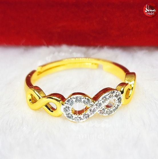f16-แหวน3อินฟินิตี้-แหวนปรับขนาดได้-แหวนเพชร-แหวนทอง-ทองโคลนนิ่ง-ทองไมครอน-ทองหุ้ม-ทองเหลืองชุบทอง-ทองชุบ-แหวนผู้หญิง