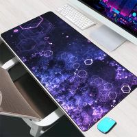 Grid Honeycomb Mouse Pad Large Gaming Accessories Mouse Mat Keyboard Mat Desk Pad XXL Computer Mousepad PC Gamer Laptop Mausepad