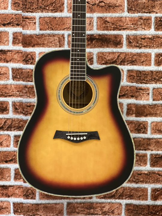 dream-กีต้าร์โปร่ง-41-acoustic-guitar-41-รุ่น-045c-สี-sunburst