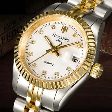 HOLUNS 4609 - Best Watch To give CLASSIC LOOK - GEARBEST.COM - YouTube
