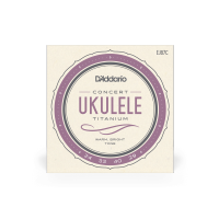 ของแท้ ⭐️ สายอูคูเลเล่ DAddario EJ87C ? Ukulele Strings EJ-87C สายอุคุเลเล่ สาย อูคูเลเล่ อุคุเลเล่ ไซส์คอนเสริท CONCERT ใส่ได้ตั้งแต่ขนาด 21 นิ้ว - 24 นิ้ว