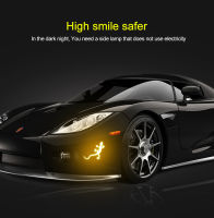 Strip Car Exterior Light Reflective Sticker Warning