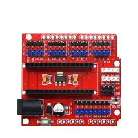 KEYES NANO Shield 328P โมดูลบอร์ดขยาย I / O สําหรับ Arduino Nano V3.0 / Keyestudio ผลิต