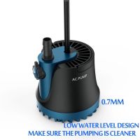 253560W New Home Submersible Water เครื่องสูบน้ำ Submersible Waterfall Silent Fountain เครื่องสูบน้ำสำหรับ Aquarium Fish Tank Garden Fountain 220V