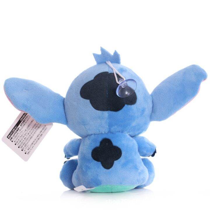 ตุ๊กตาดิสนีย์20ซม-รุ่น-lilo-amp-stitch-คู่ตุ๊กตาตุ๊กตากำมะหยี่อะนิเมะยัดนุ่นของเล่นเด็กจี้ของเล่นของขวัญวันเกิดเด็กน่ารัก