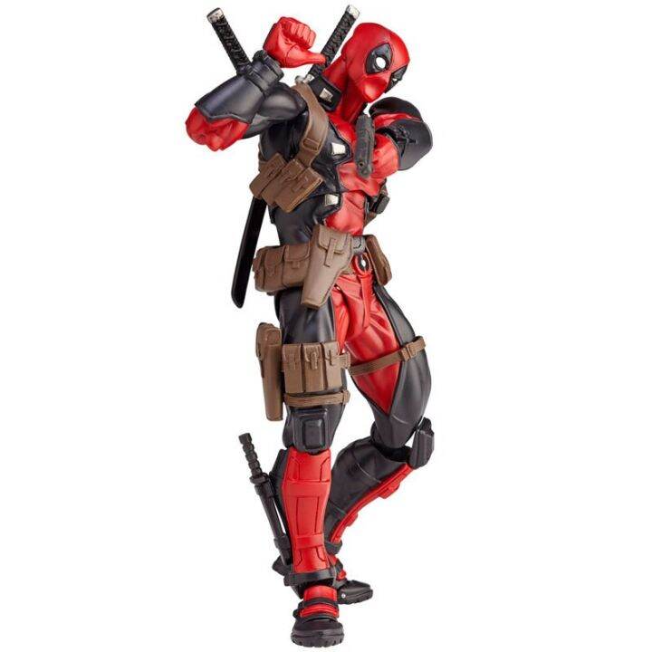 zzooi-marvel-x-men-yamaguchi-deadpool-action-figure-toys-model-variant-movable-joint-dead-pool-statue-with-weapons-accessories-gifts