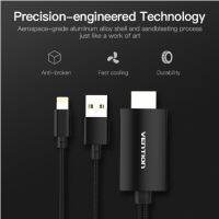 Vention สาย HDMI พร้อม USB สําหรับอุปกรณ์ IOS