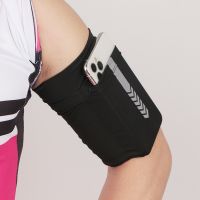 ❁ Running Sports Phone Case Arm band For iPhone 12 14 13 Pro Max XR Plus Samsung S23 GYM smartphone 7.5 Armbands For Airpods Bag