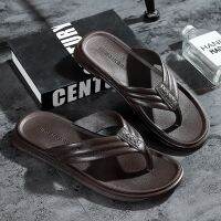 ผู้ชายเทรนด์ใหม่ในช่วงฤดูร้อนสวมใส่สบาย ๆ นอก flip flops SA7103